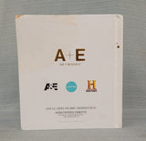 2017 For Your Consideration 9 DVD Set (A&E, Lifetime, History Channel)