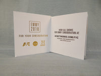 2017 For Your Consideration 9 DVD Set (A&E, Lifetime, History Channel)