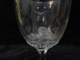 L.G. Wright Glass Co. Ostrich Looking at the Moon Glass - RARE