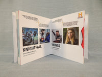 2017 For Your Consideration 9 DVD Set (A&E, Lifetime, History Channel)