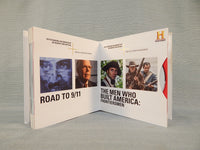 2017 For Your Consideration 9 DVD Set (A&E, Lifetime, History Channel)
