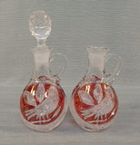 Hofbauer Byrdes Collection Cruet Set