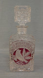 Hofbauer Byrdes Collection Decanter with Stopper