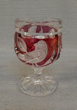 Hofbauer Byrdes Collection Cognac Glasses - Set of 6
