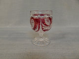 Hofbauer Byrdes Collection Cognac Glasses - Set of 6