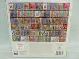 1000 Piece High Jinks Vintage Book Covers Puzzle