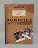 Homicide: Life On The Street - Complete Seasons 1 & 2 - 4 DVDs