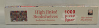 1000 Piece High Jinks Vintage Book Covers Puzzle