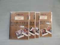 Homicide: Life On The Street - Complete Seasons 1 & 2 - 4 DVDs