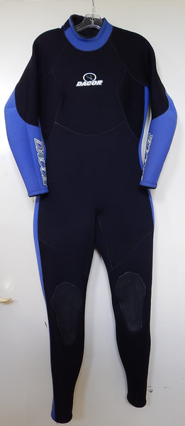 Dacor Women's 3mm Wetsuit, Size 13/14