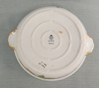 Royal Worcester Evesham Vegetable Dish - Like New Condition