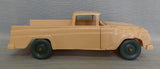 1960s Marx Big Boss Pick-Up Truck with Dented Fender