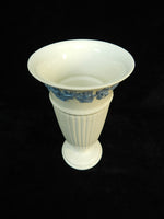 Wedgwood of Etruria & Barlaston Queensware 10" Vase