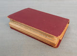 1950s Plan De Paris Guide Book