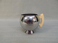 Art Deco Sugar and Creamer by Chase