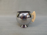 Art Deco Sugar and Creamer by Chase