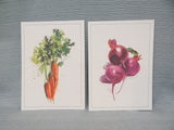 1979 Creator's Gallery Collector's Portfolio of Garden of Goodness - Set of 6 Prints