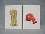 1979 Creator's Gallery Collector's Portfolio of Garden of Goodness - Set of 6 Prints
