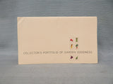 1979 Creator's Gallery Collector's Portfolio of Garden of Goodness - Set of 6 Prints
