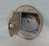 Steel Products Corp. Round Metal Add-O-Bank with Key