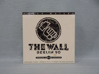 Roger Waters: The Wall Berlin 90 Boxed Set - 2 CDs, 1 VHS