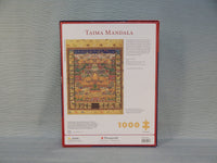 1000 Piece Taima Mandala Puzzle