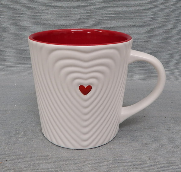 Starbucks Heart Mug