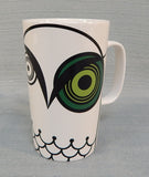 Starbucks Owl Mug