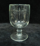 La Rochere Dragonfly Goblets - Set of 4