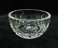 Cut Crystal Candy Dish