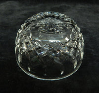 Cut Crystal Candy Dish