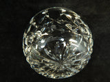 Cut Crystal Candy Dish