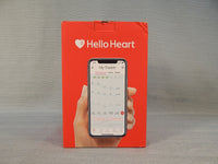 Hello Heart Digital Monitor, Model UAM-905HH - Brand New!