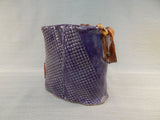 Ceramic "Purse" Vase by Mary Ellen
