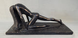 Arising Sculpture by Jean-Pierre Renard, Austin Prod. Inc. Reproduction, 1979