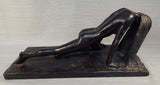 Arising Sculpture by Jean-Pierre Renard, Austin Prod. Inc. Reproduction, 1979