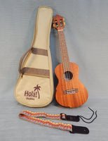 Hola! Concert HM-424SMM 24" Ukelele - Brand New!