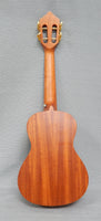 Hola! Concert HM-424SMM 24" Ukelele - Brand New!