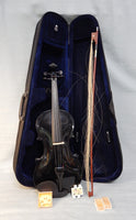 Artall ATMI-VL44BK Student 4/4 Violin with Bow & Carrying Case