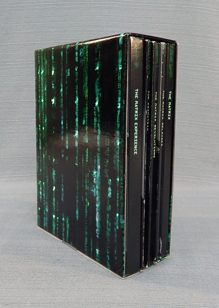 The Ultimate Matrix Boxed Set - 10 DVDs