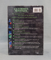 The Ultimate Matrix Boxed Set - 10 DVDs