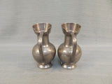 Pair of Small RLB Pewter Jugs