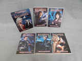 Battlestar Galactica - The Complete DVD Set, 1978-79 & 2004-2009