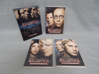 Battlestar Galactica - The Complete DVD Set, 1978-79 & 2004-2009