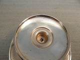 E. Dragsted Silver Plate Candy Dishes