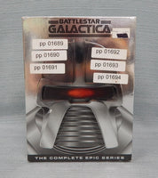 Battlestar Galactica - The Complete DVD Set, 1978-79 & 2004-2009