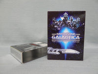 Battlestar Galactica - The Complete DVD Set, 1978-79 & 2004-2009