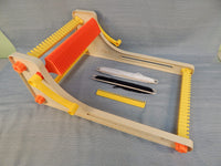 Vintage 1983 Fisher-Price Weaving Loom #715