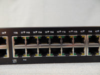 Cisco 48-Port 10/100 PoE Managed Switch