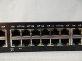 Cisco 48-Port 10/100 PoE Managed Switch